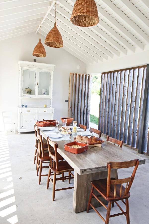 Casas Da Chamine Eco Country Lodge Nordeste  Exterior foto