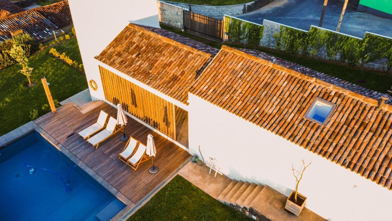 Casas Da Chamine Eco Country Lodge Nordeste  Exterior foto