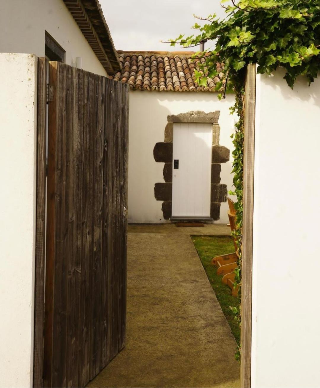 Casas Da Chamine Eco Country Lodge Nordeste  Exterior foto